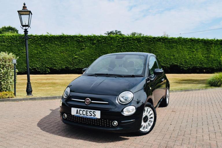 2022 Fiat 500 1.0 Mild Hybrid Dolcevita [Part Leather] 3dr HATCHBACK PETROL Manual