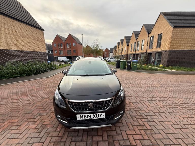 2019 Peugeot 2008 1.2 PureTech 110 Allure Premium 5dr HATCHBACK Petrol Manual