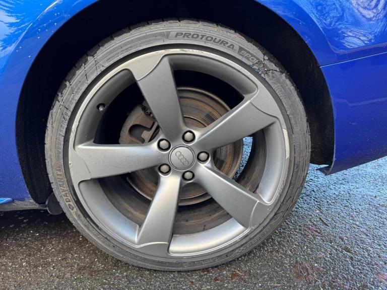 2014 Audi A5 3.0 TDI 245 Quattro Black Edition 2dr S Tronic COUPE DIESEL Automatic