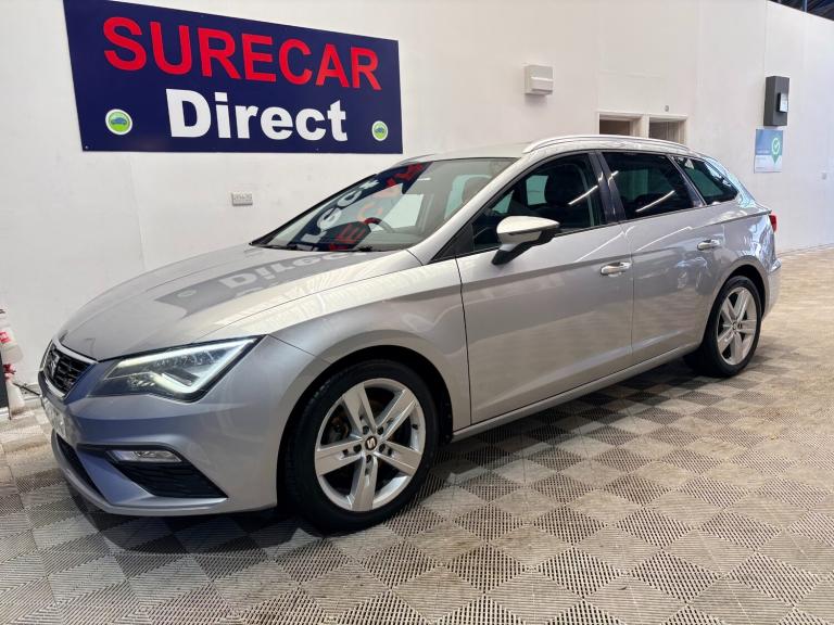 2018 SEAT Leon 1.4 EcoTSI 150 FR Technology 5dr DSG ESTATE Petrol Automatic