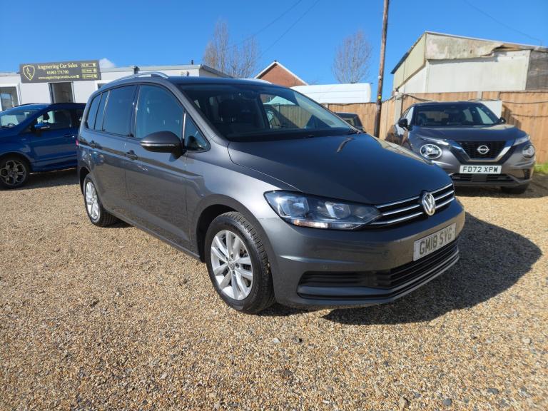 2018 Volkswagen Touran 1.2 TSI SE MPV 5dr Petrol Manual Euro 6 (s/s) (110 ps)