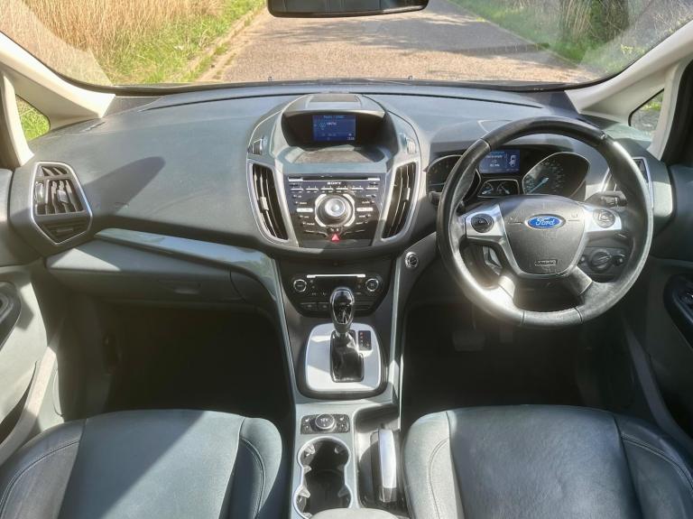 2013 Ford Grand C-Max 2.0 TDCi Titanium X Powershift Euro 5 5dr MPV Diesel Automatic