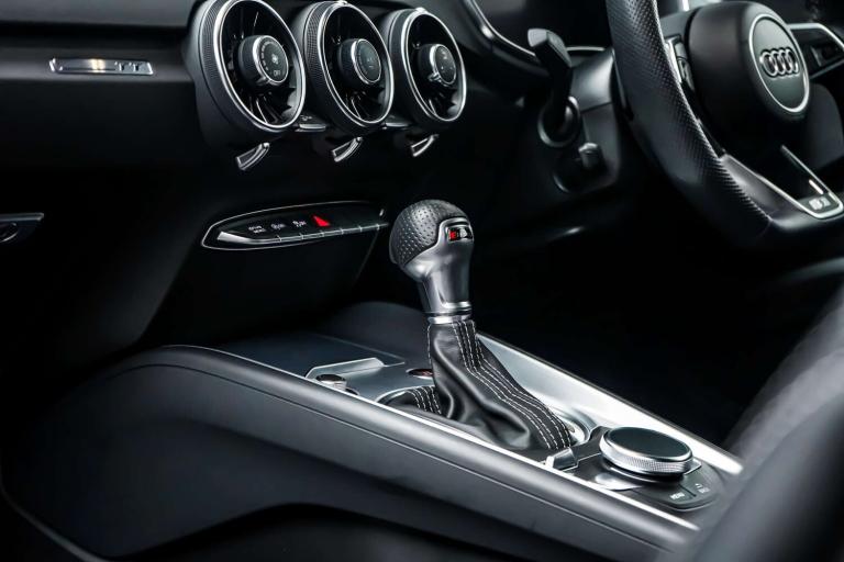 2022 Audi TT 2.0 TT Black Edition 45 TFSI Semi-Auto 3dr Coupe Petrol Automatic