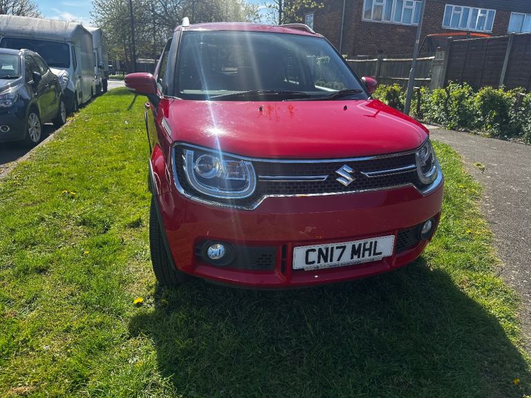 Suzuki, IGNIS, Hatchback, 2017, Semi-Auto, 1242 (cc), 5 doors