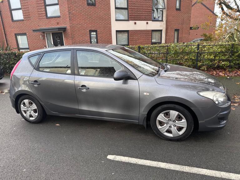 2010 Hyundai i30 1.4 Classic [2010] 5dr HATCHBACK Petrol Manual