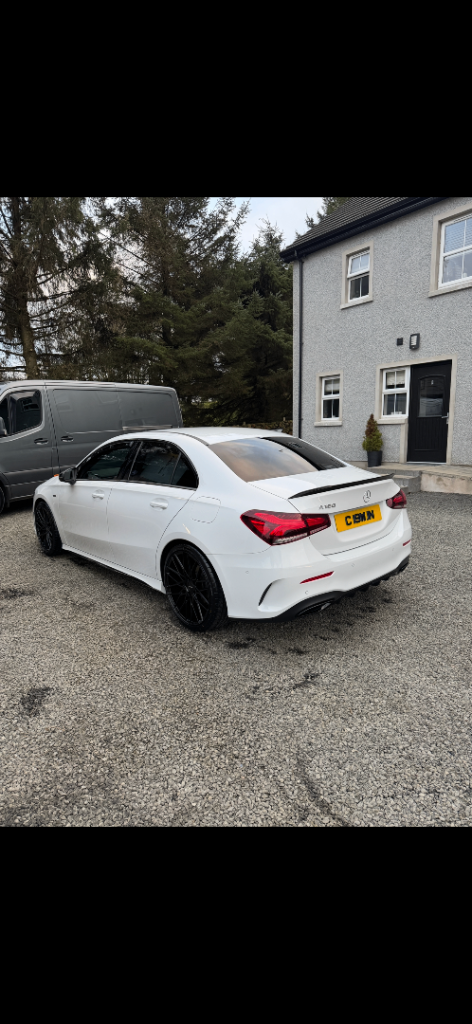 Mercedes-Benz, A CLASS, Saloon, 2022, Semi-Auto, 1332 (cc), 4 doors