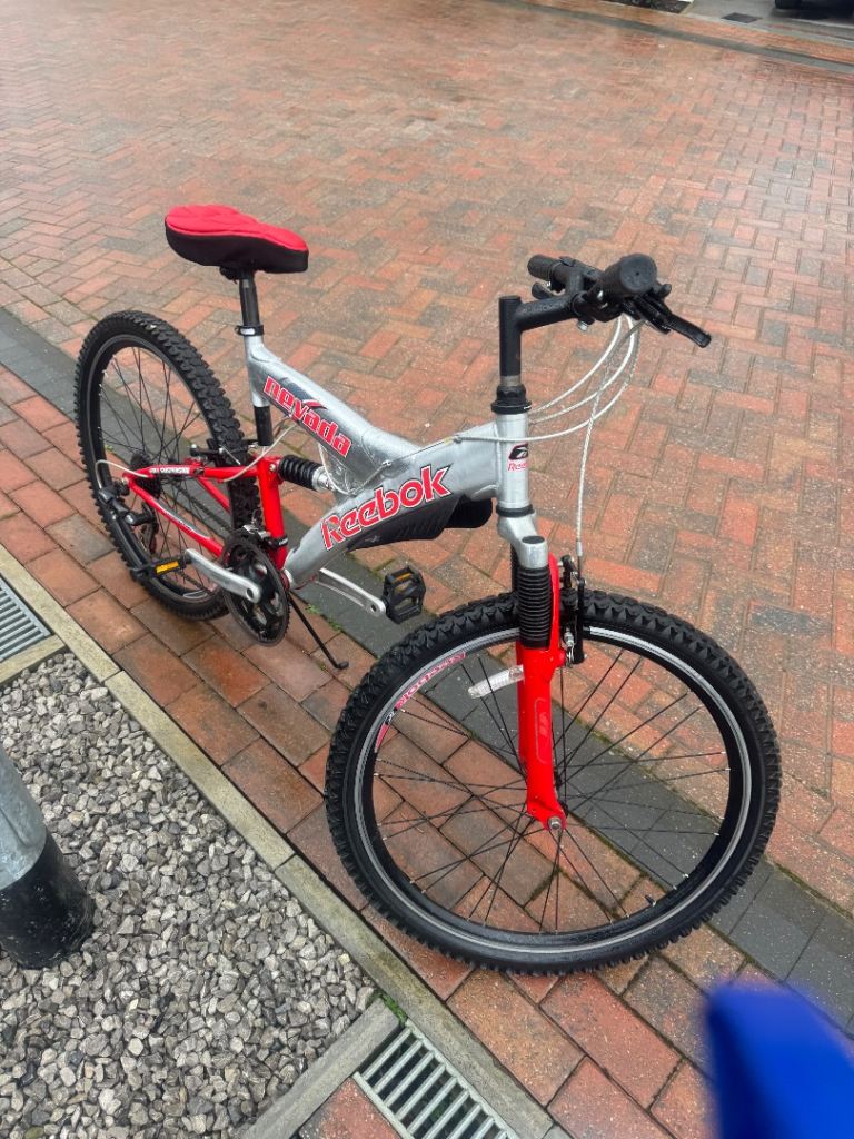 Reebok mountain bike / Escape bike