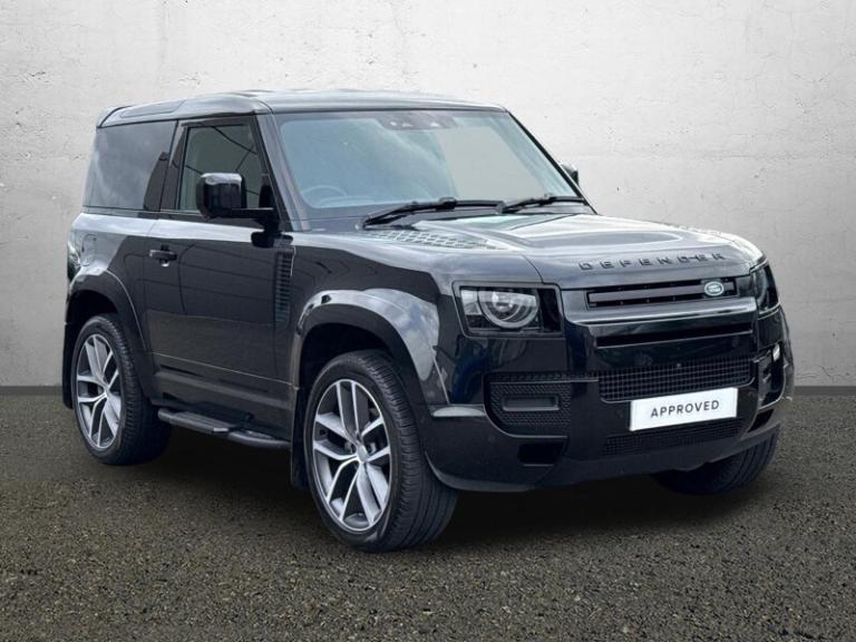 LAND ROVER COMMERCIAL DEFENDER 3.0 D250 Hard Top S Auto [3 Seat]