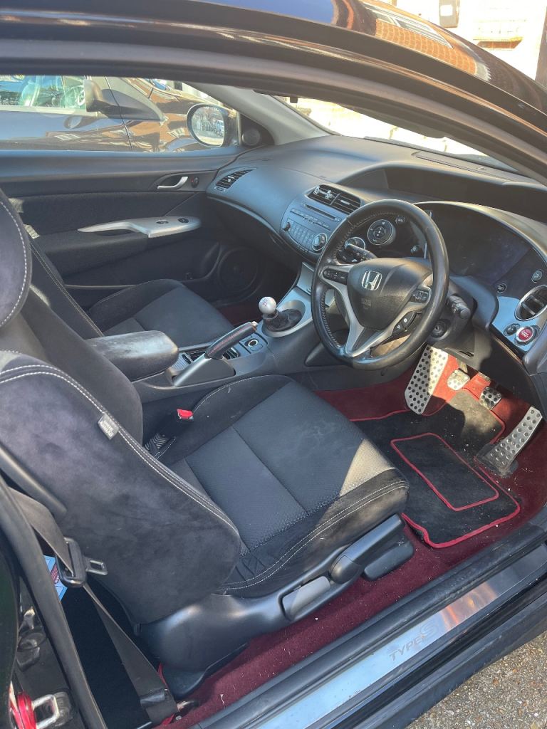 Honda civic type s GT