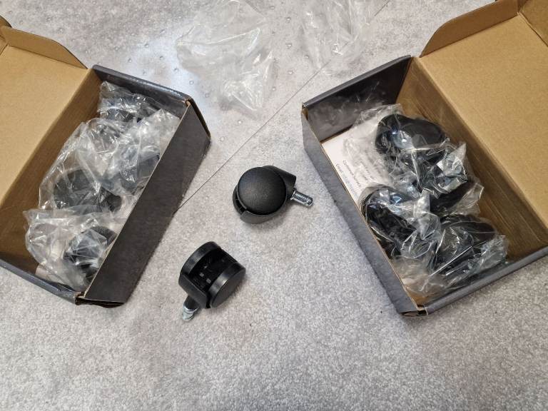 10 office chair wheels