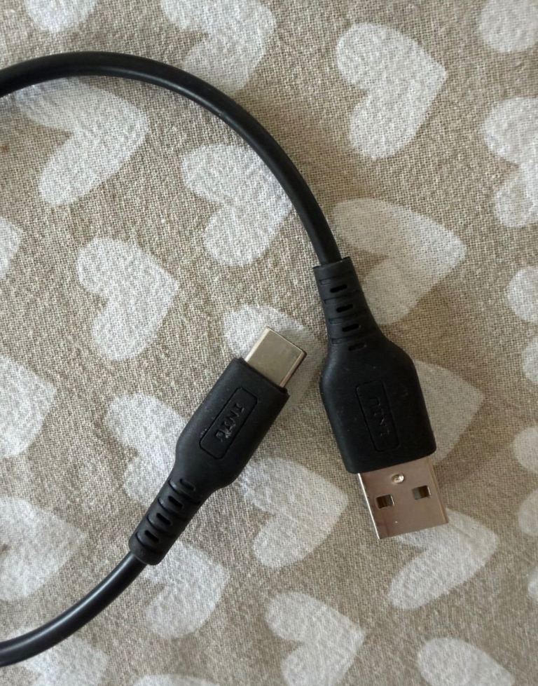 cable usb to type c