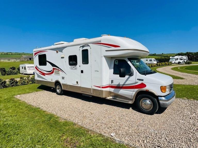 2005 R-Vision Trail-Lite