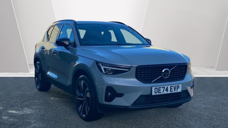 2024 Volvo XC40 2.0 B4P Ultra Dark 5dr Auto Petrol Estate Estate Petrol Automatic