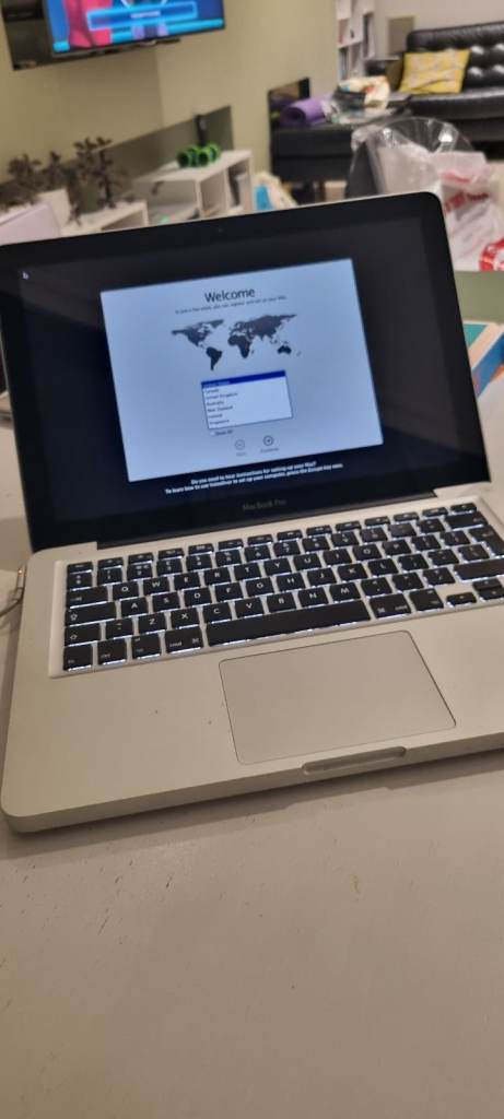 Macbook Pro 13 inch