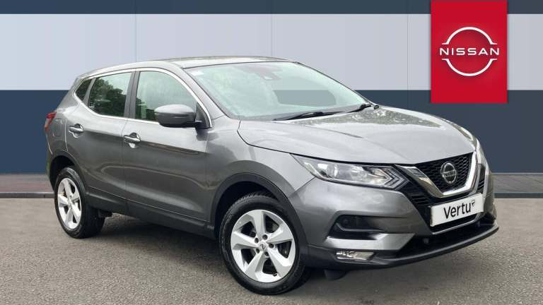 2019 Nissan Qashqai 1.3 DiG-T Acenta Premium 5dr Petrol Hatchback Hatchback Petrol Manual