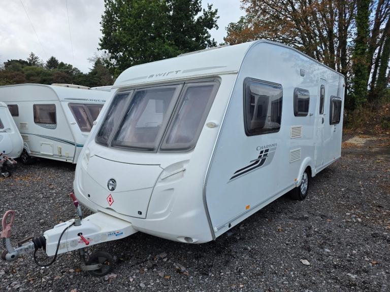 Swift Charisma 565 2010