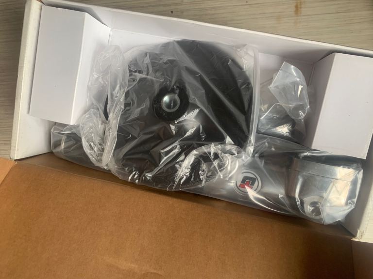 7” air angle grinder