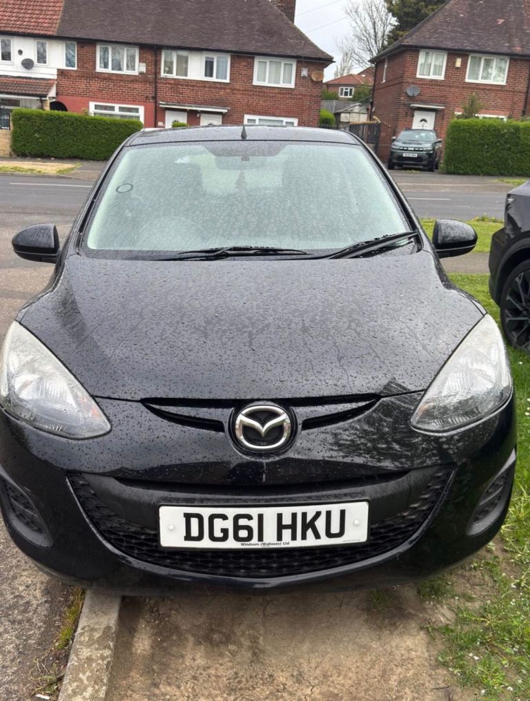 Mazda, 2, Hatchback, 2011, Manual, 1349 (cc), 3 doors