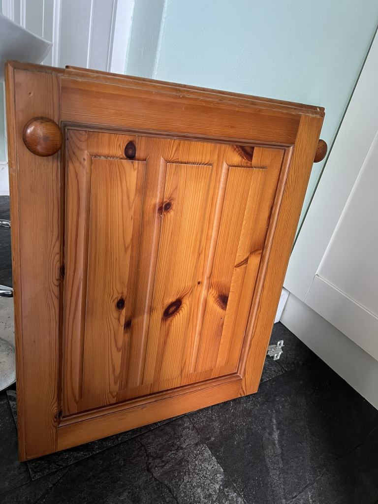 Kitchen cupboard doors