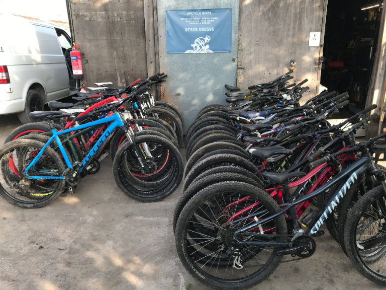 Mens bikes all in good order,. Specialized Carrera GT Voodoo Trek Scott etc,. UCB 