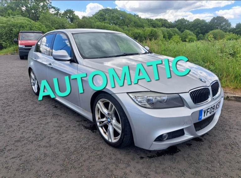 Bmw 3 Series 2.0D Automatic - 98k - New MOT