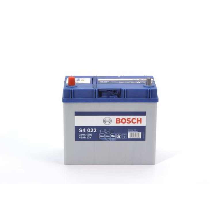 Battery For Toyota Prius W3 1.8 Hybrid Bosch S4 Blue 12V 45Ah For Toyota prius 2009- 2015