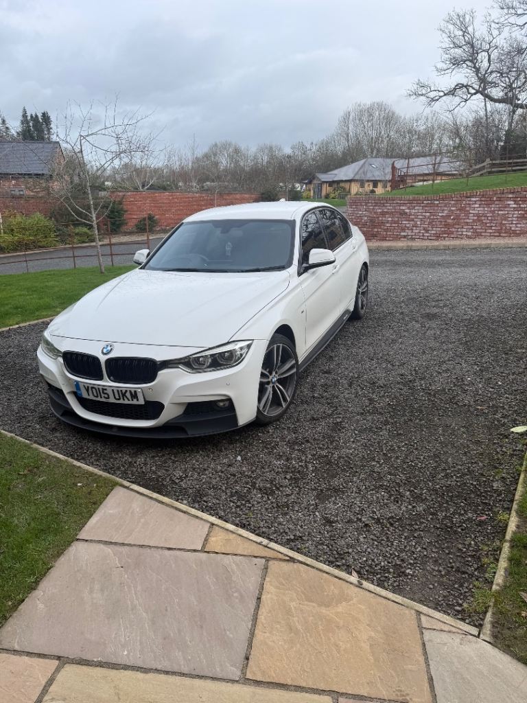 BMW 330d Xdrive