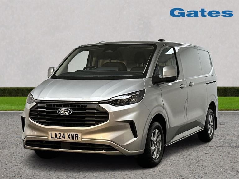 2024 Ford Transit Custom 300 SWB 2.0 Tdci Limited 136PS Van Diesel Manual