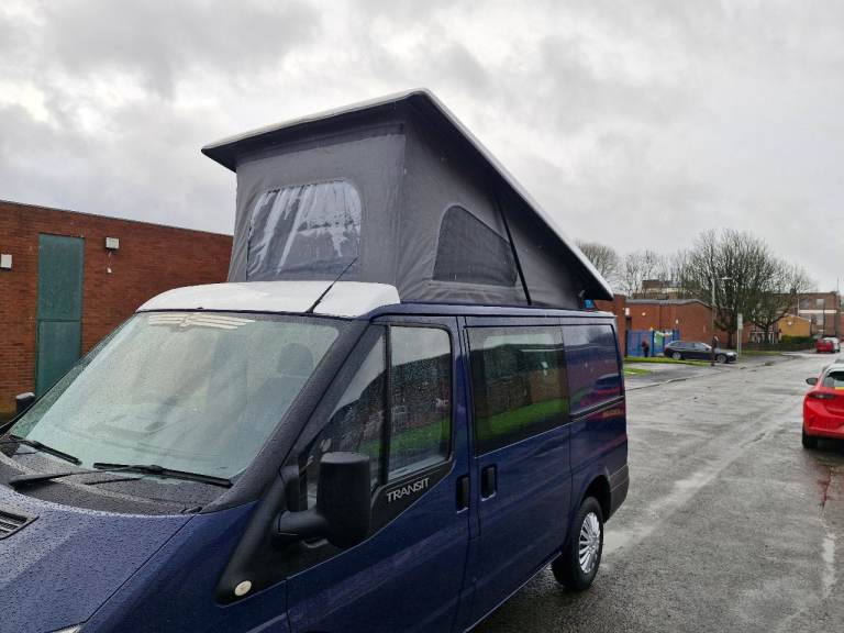 Ford, TRANSIT, Other, 2008, Manual, 2198 (cc)