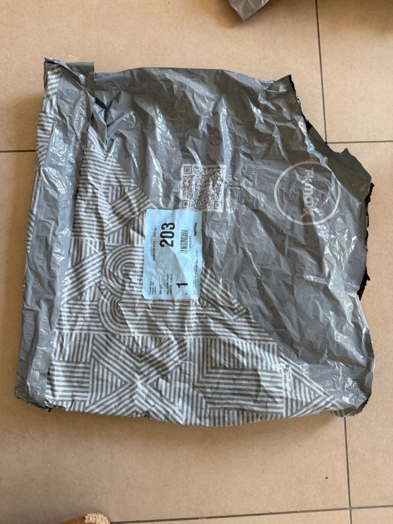 10 large packing bags for Ebay, vinted etc 22"x22" approx