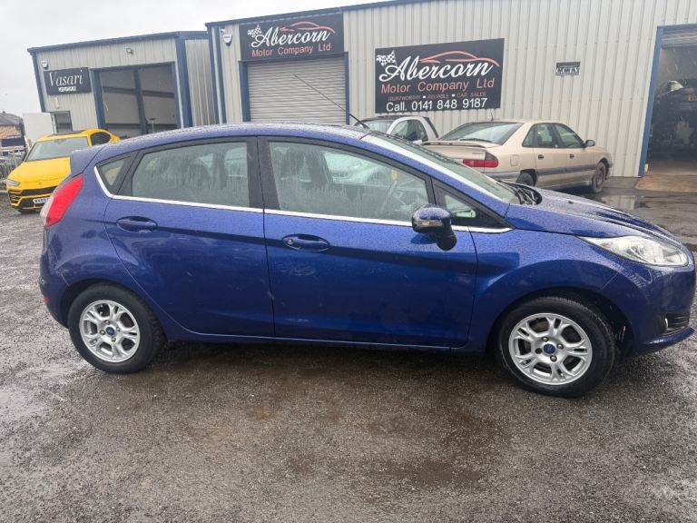 2014 Ford Fiesta 1.5 TDCi Zetec 144,000 Miles £2695