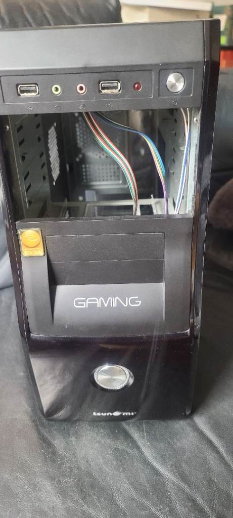 FREE Tsunami Gaming tower