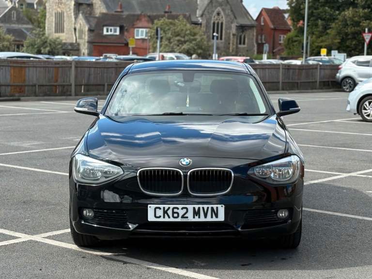 2013 BMW 1 Series