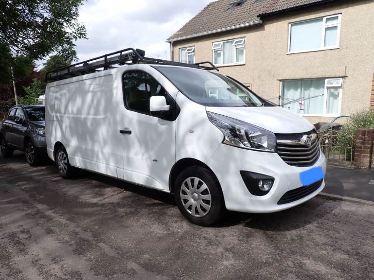 Vauxhall, VIVARO, Panel Van, 2016, Manual, 1598 (cc)