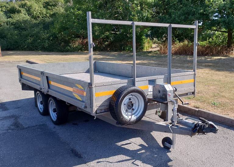 Bateson 12x6 Trailer not Ifor Williams o.n.o.