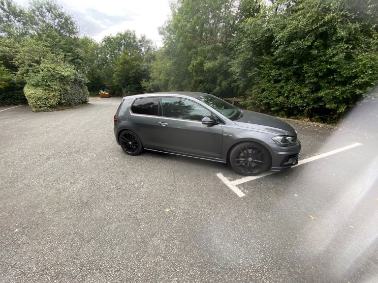 Volkswagen, GOLF, Hatchback, 2017, Semi-Auto, 1984 (cc), 3 doors