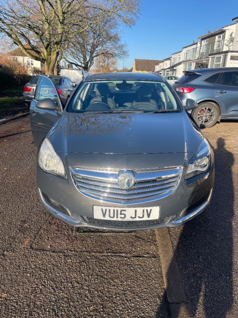 Vauxhall, INSIGNIA, Estate, 2015, Manual, 1956 (cc), 5 doors