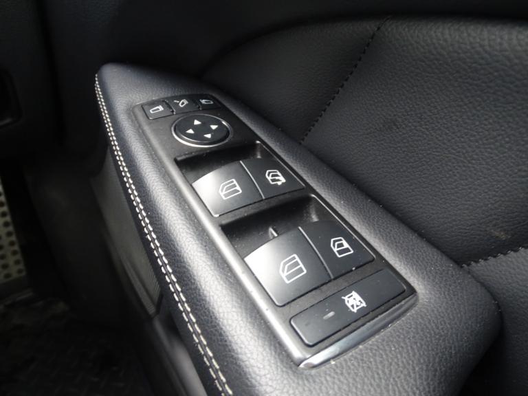 MERCEDES-BENZ CLS 2.1 CLS250 CDI AMG Sport Black Auto Diesel 2013