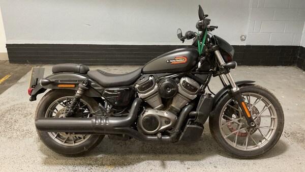 2023 Harley-Davidson NIGHTSTER RH975S Solid Colour (23MY)  Petrol Manual