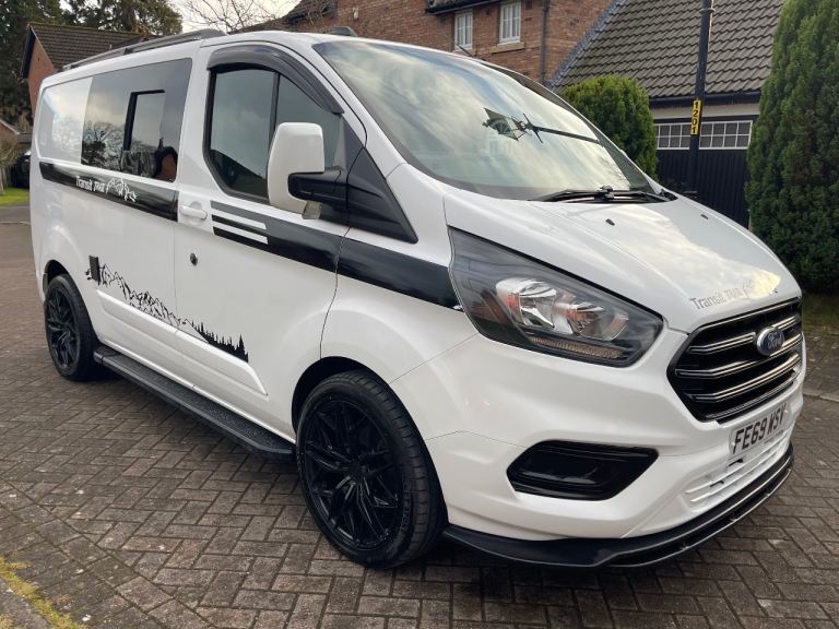 Ford Custom Camper Van SWB (new conversion) 2019. PX considered.