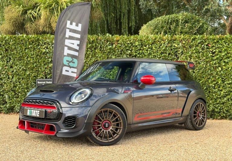 2020 MINI Hatch 2.0 John Cooper Works GP Steptronic Euro 6 (s/s) 3dr
