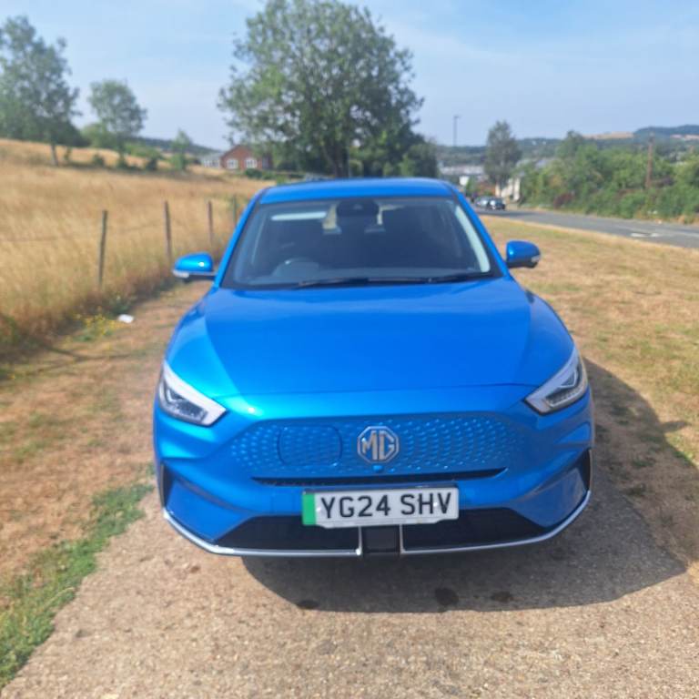 MG Motor UK, ZS,SUV., 2024, Other, 1 (cc), 5 doors