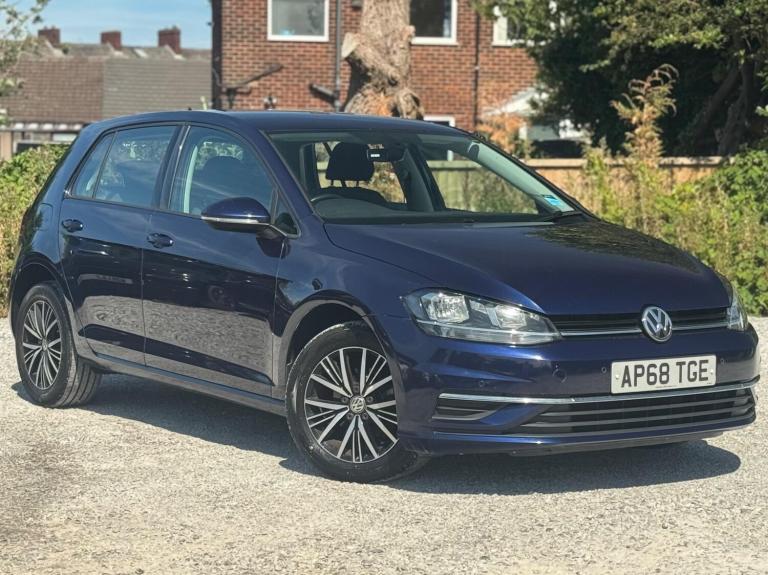 2019 Volkswagen Golf 1.6 TDI SE DSG Euro 6 (s/s) 5dr HATCHBACK Diesel Automatic