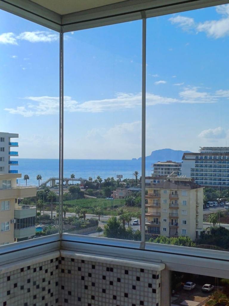 ☀️ ALANYA TURKEY: 8th Floor Sea & Castle View - Direct from Owner 🌊