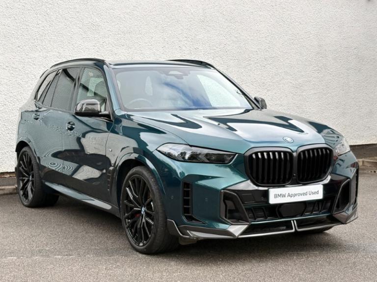 BMW X5 xDrive50e M Sport 5dr Auto