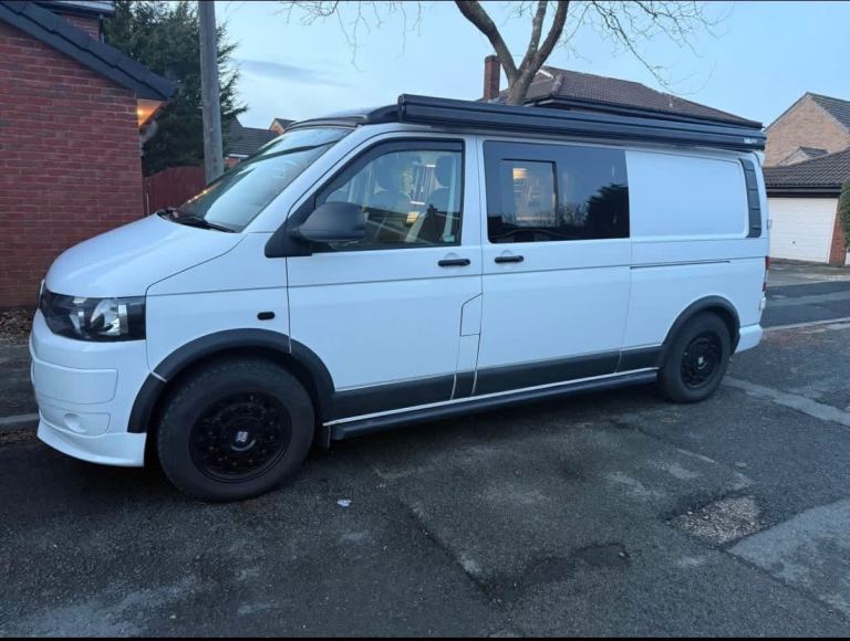 2011 Volkswagen T5 LWB Campervan