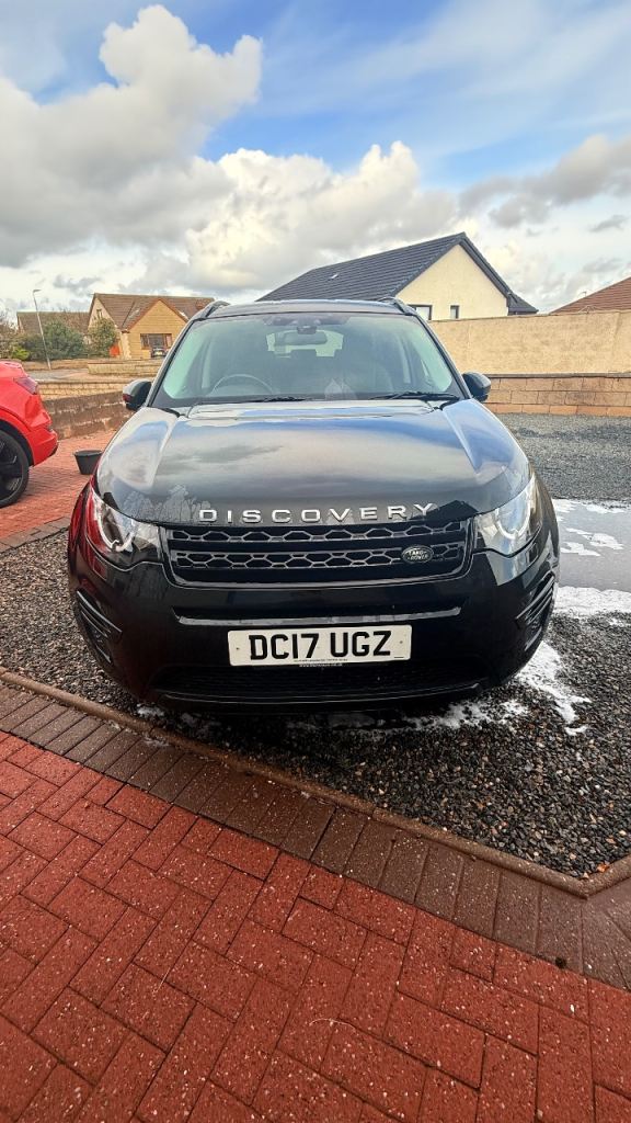Land Rover, DISCOVERY SPORT, Estate, 2017, Other, 1999 (cc), 5 doors