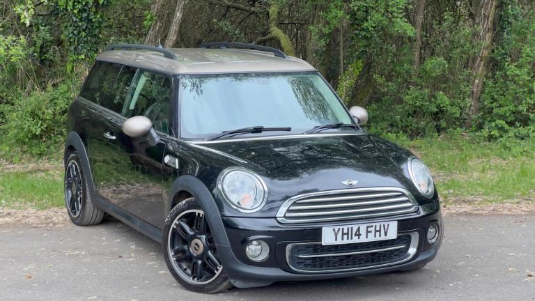 2014 MINI Clubman Cooper D Bond Street Auto Estate Diesel Automatic