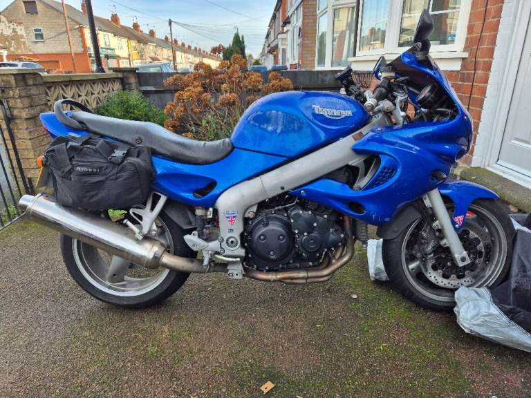 Triumph, SPRINT, 2003, 955 (cc)