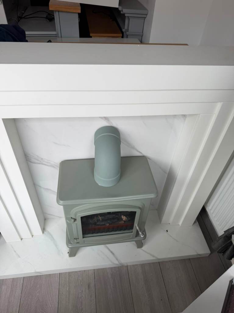 Fire and surround